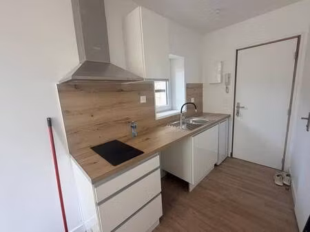 appartement à louer