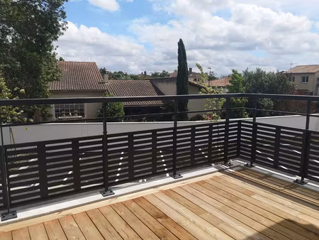location appartement 3 pièces 63 m² à frouzins (31270)