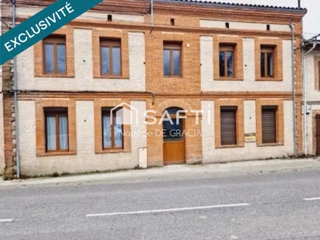vente immeuble 290 m² montlaur (31450)