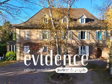 immeuble à vendre