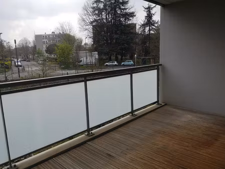 location appartement 3 pièces 68 m² à toulouse (31200)