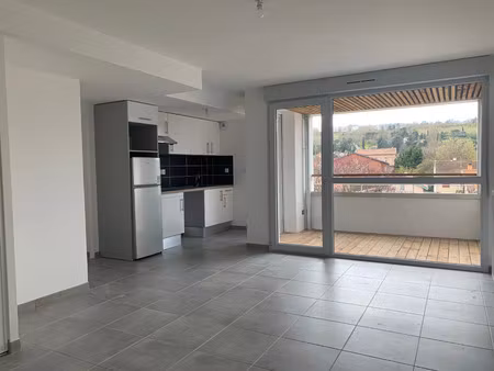 location appartement 3 pièces 56 m² à toulouse (31400)