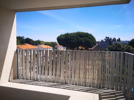 location appartement 2 pièces 45 m² à toulouse (31500)