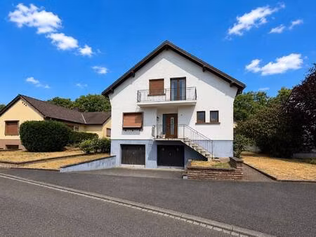maison à vendre