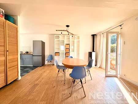 disponible a la location - maison meublée 3 chambres - ploemel