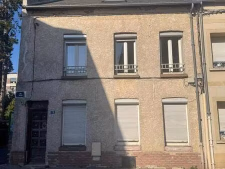 immeuble à vendre