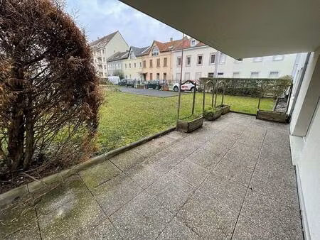 appartement à louer
