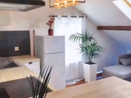 appartement à louer