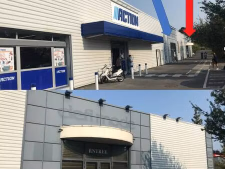 local commercial à louer