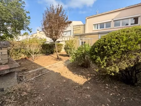 vente maison 4 pièces 77 m² toulouse (31100)