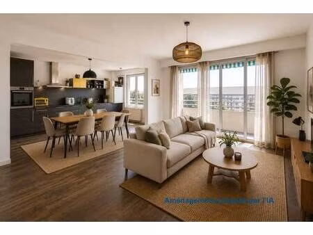 appartement à vendre