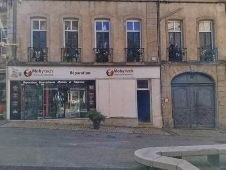 immeuble à vendre