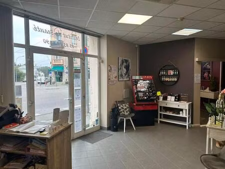 local commercial à vendre