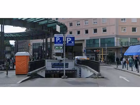 parking à vendre