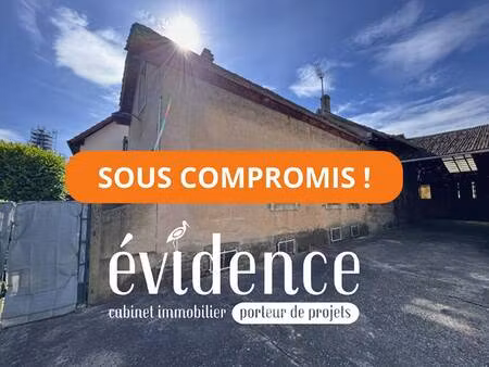 maison à vendre