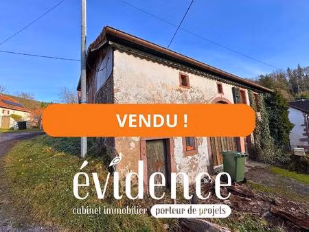 maison à vendre