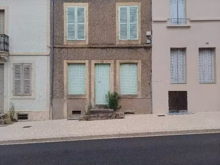 hôtel particulier à vendre