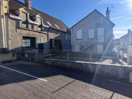 hôtel particulier à vendre