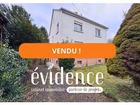 maison à vendre
