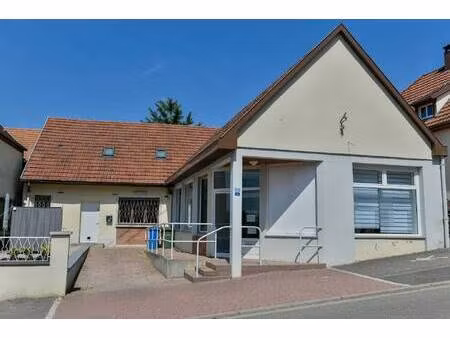 local commercial à vendre