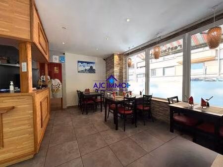 restaurant à vendre