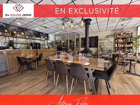 restaurant à vendre