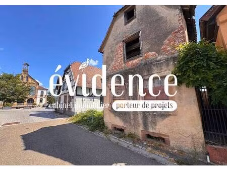 maison à vendre