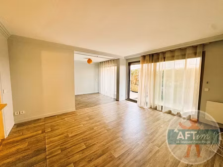 location appartement 2 pièces 50 m² à le touquet-paris-plage (62520)  805 €