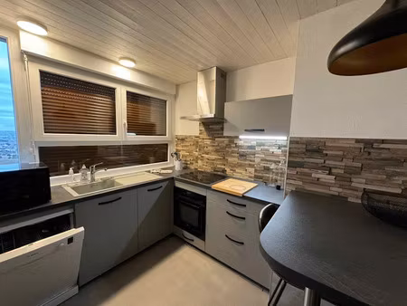 location appartement 4 pièces 56 m² à nancy (54000)  800 €