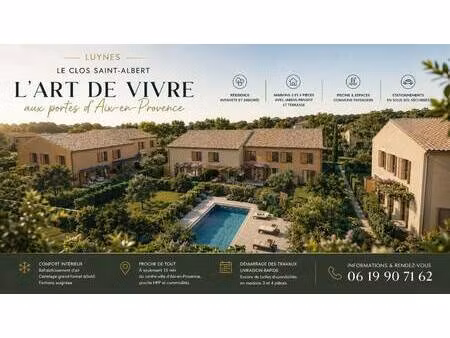 villa à vendre - neuf