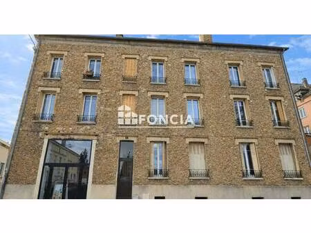 appartement à vendre