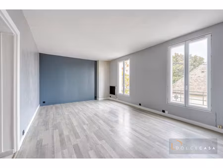 joli trois pièces meublé - 50.44m²