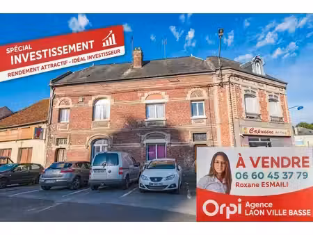 immeuble à vendre