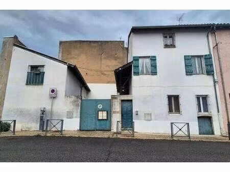 immeuble à vendre