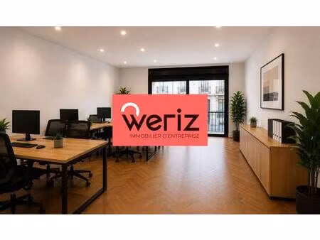 espace bureau à vendre