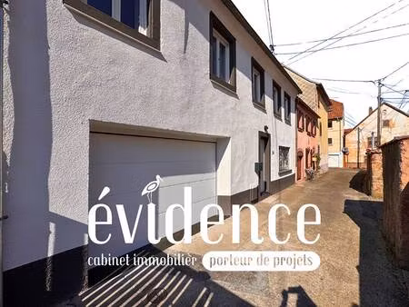 maison à vendre