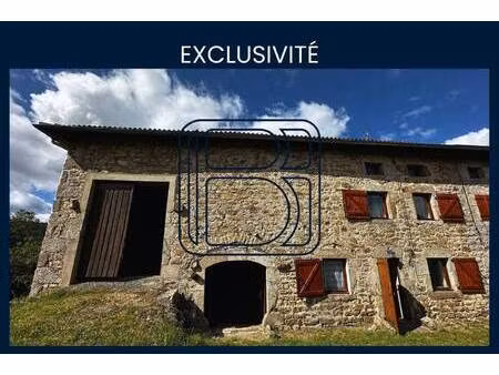 maison à vendre
