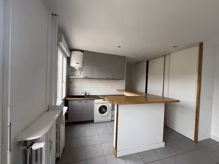 location appartement 1 pièce 22 m² à boulogne-billancourt (92100)  875 €