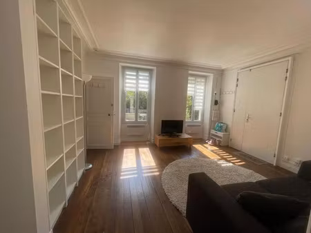 location meublée appartement 1 pièce 46.88 m² à brie-comte-robert (77170)  849 €