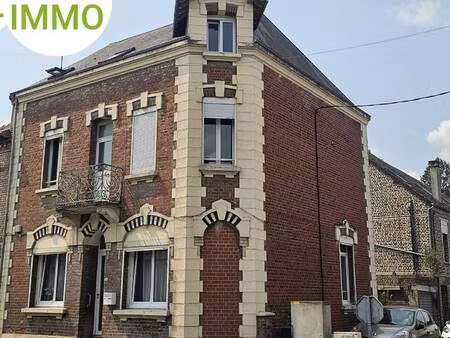 immeuble à vendre