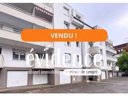 cabinet evidence immobilier