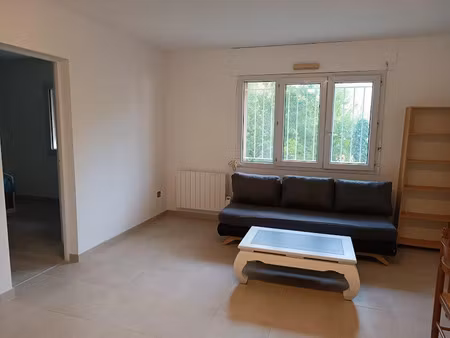 location meublée appartement 3 pièces 52 m² à toulouse (31000)  880 €