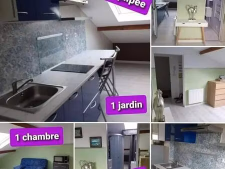 appartement à louer - logement étudiant