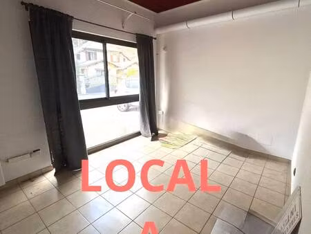 local commercial à vendre