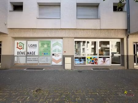 local commercial à vendre