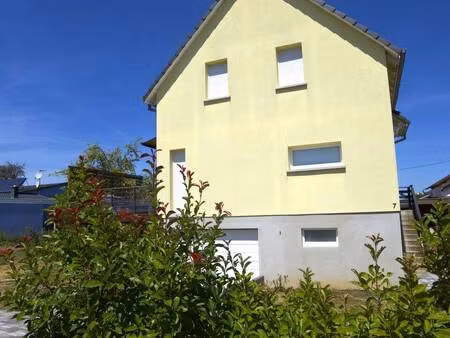 maison à vendre