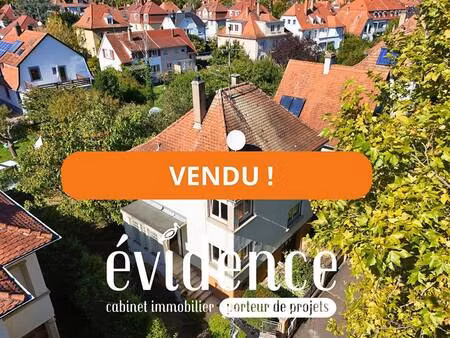 maison à vendre