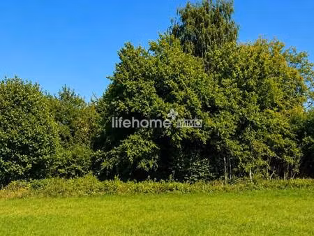 terrain à vendre
