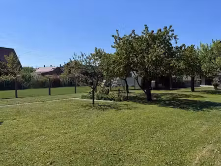 terrain constructible neuf à vendre