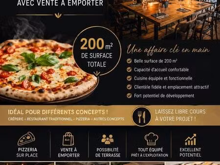 local commercial à vendre